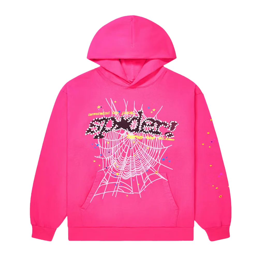 SP5DER Pink