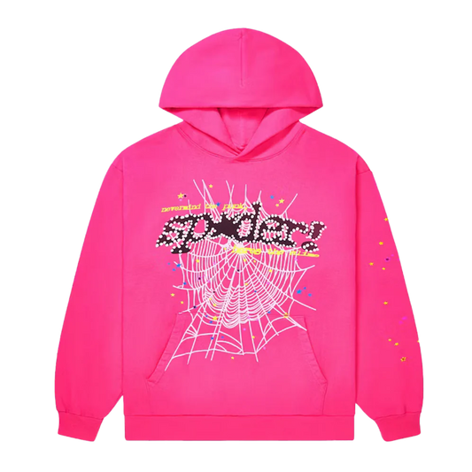 SP5DER Pink